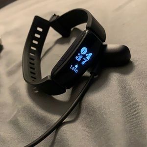 Fitbit inspire 2 Black smartwatch